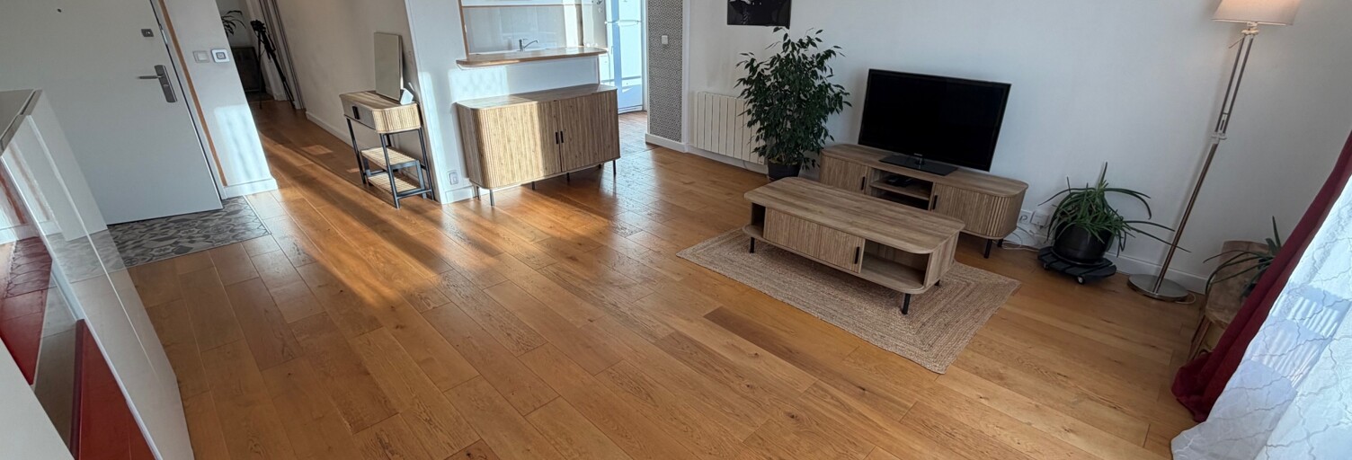 Appartement 3 Pièces 70 m² à vendre à Montgeron (91230)