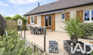 Maison 4 Pièces 90 m² à vendre à Mauges-sur-Loire (49620)