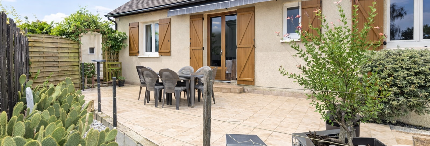 Maison 4 Pièces 90 m² à vendre à Mauges-sur-Loire (49620)