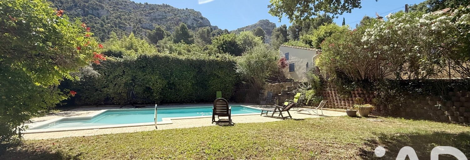 Maison 6 Pièces 207 m² à vendre à Robion (84440)