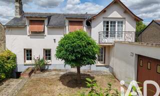 Maison 4 Pièces 107 m² à vendre à Aubigné-sur-Layon (49540)