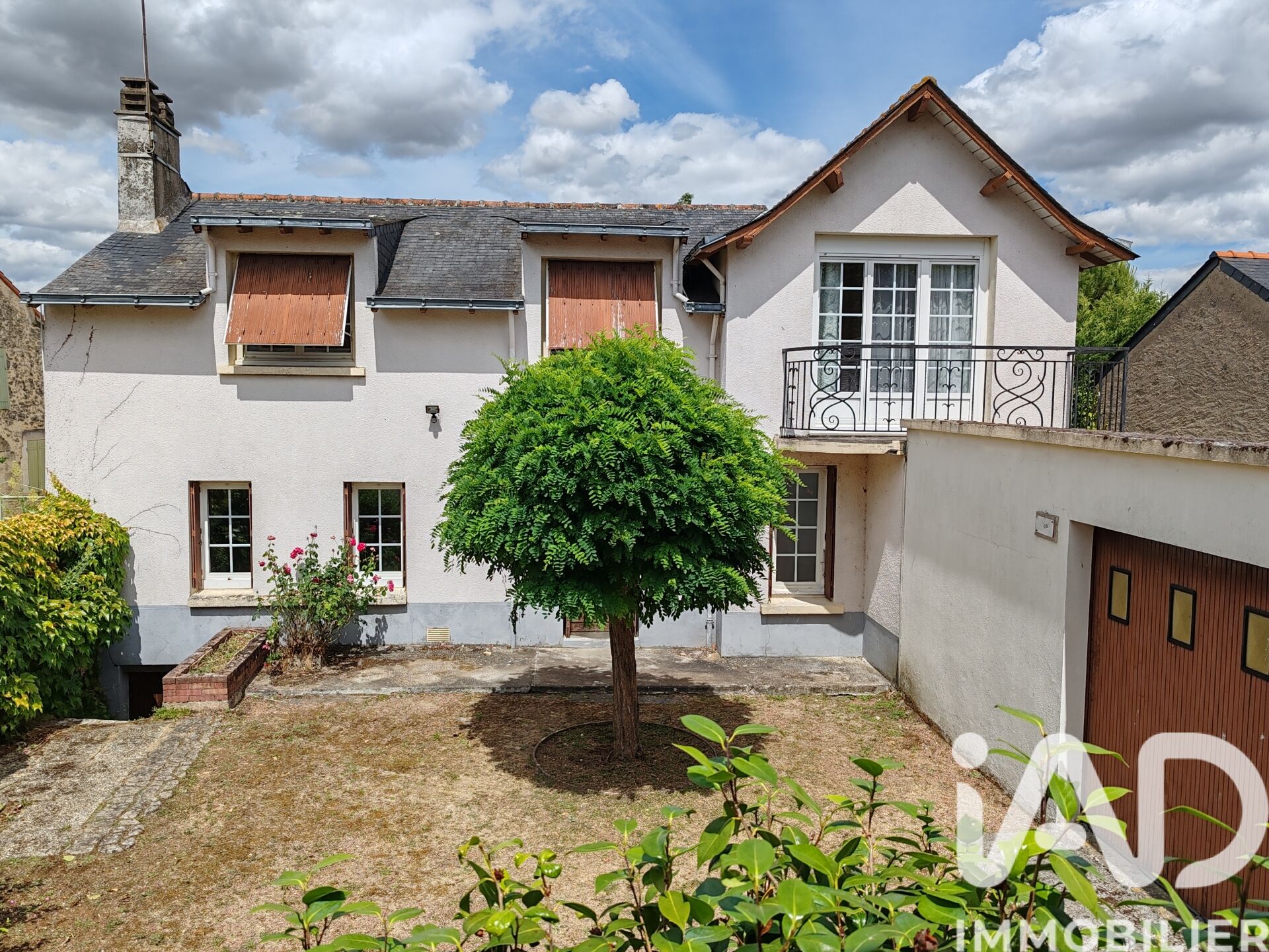 Agence immobilière de I@D FRANCE