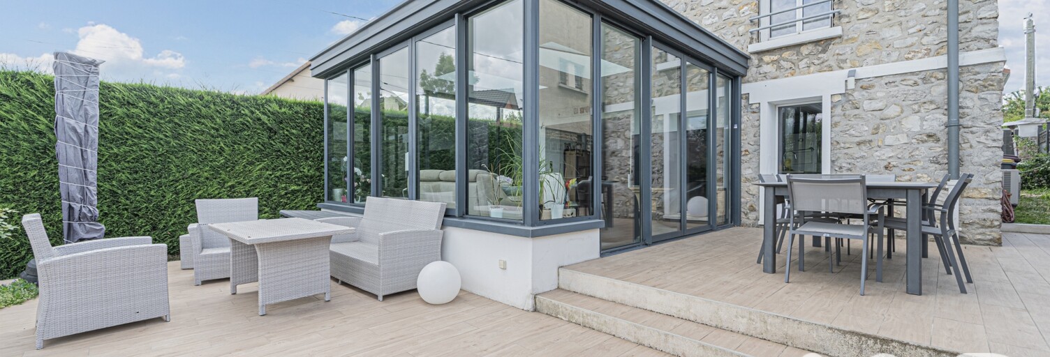Maison 7 Pièces 188 m² à vendre à Lagny-sur-Marne (77400)