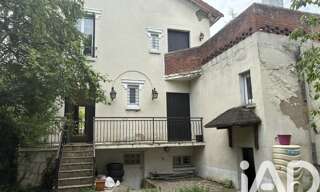 Maison 5 Pièces 110 m² à vendre à Sevran (93270)