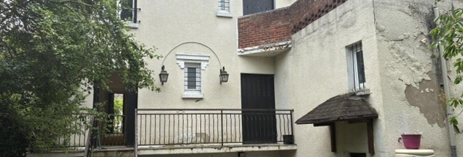 Maison 5 Pièces 110 m² à vendre à Sevran (93270)
