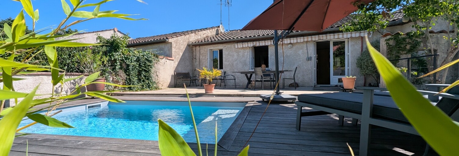 Maison 5 Pièces 106 m² à vendre à Gaillac (81600)