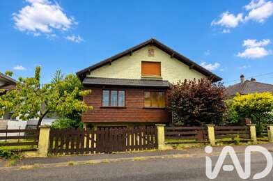 Maison 6 pièces 179000 €