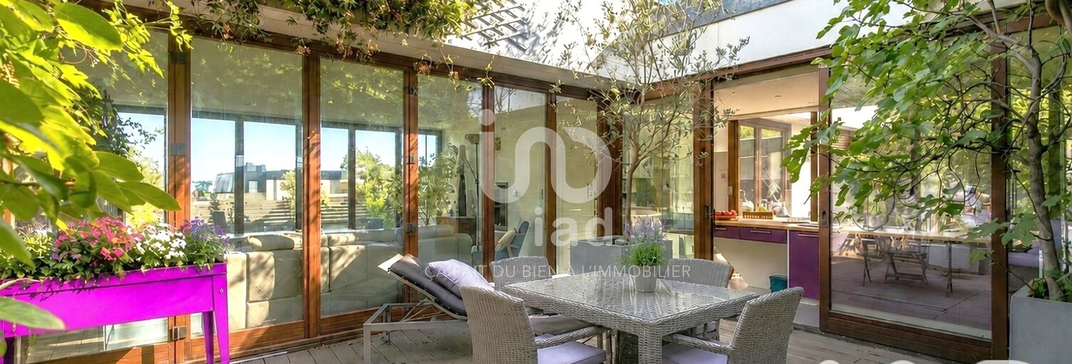 Appartement 5 Pièces 108 m² à vendre à Rosny-sous-Bois (93110)