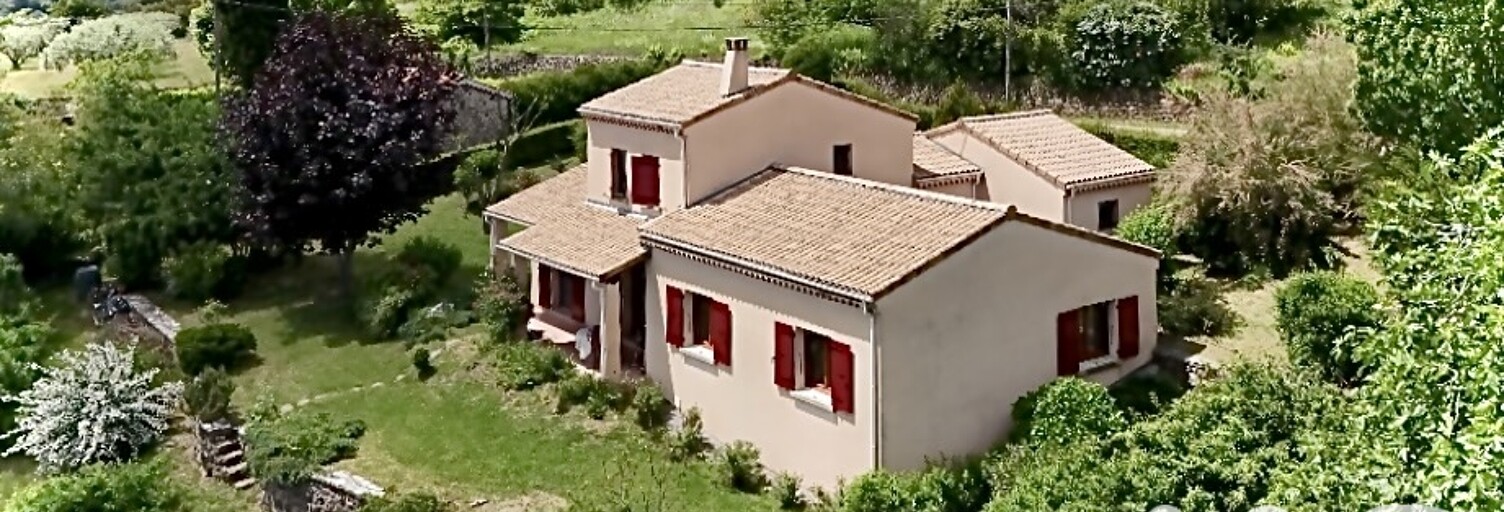 Maison 5 Pièces 123 m² à vendre à Planzolles (07230)