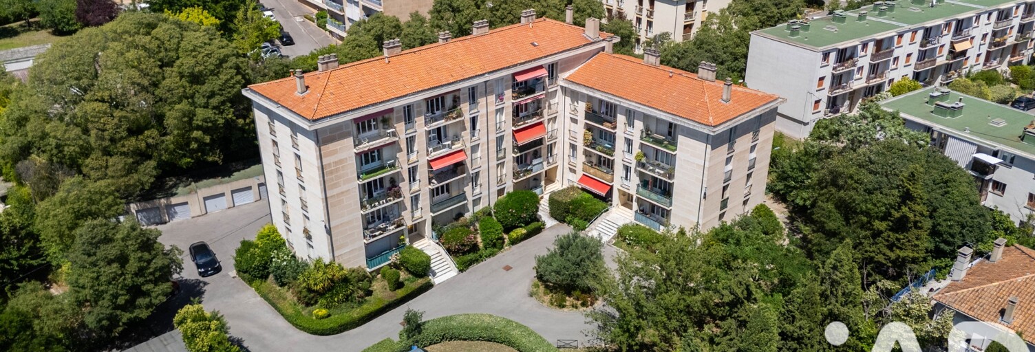Appartement 3 Pièces 60 m² à vendre à Aix-en-Provence (13090)