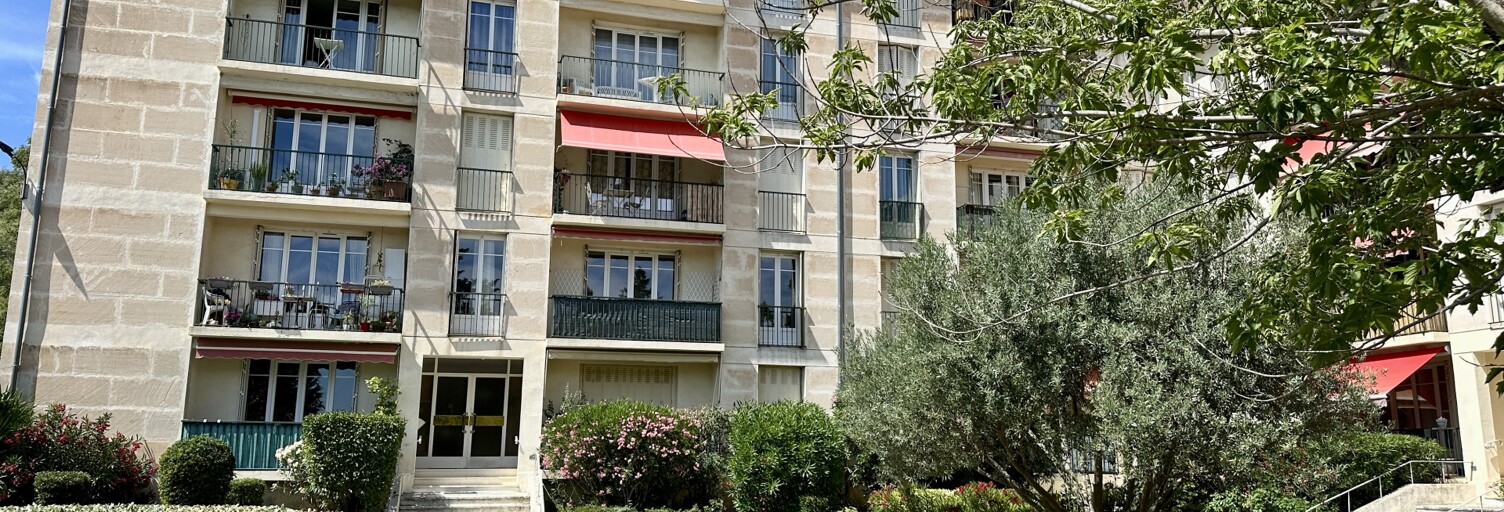 Appartement 3 Pièces 61 m² à vendre à Aix-en-Provence (13090)