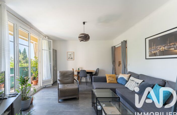 Vente Appartement 3 pièces — photo 2