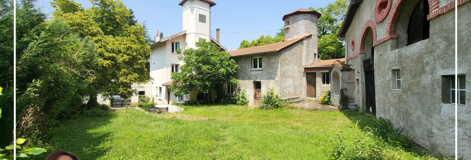Maison 6 Pièces 244 m² à vendre à Saint-Just-Saint-Rambert (42170)