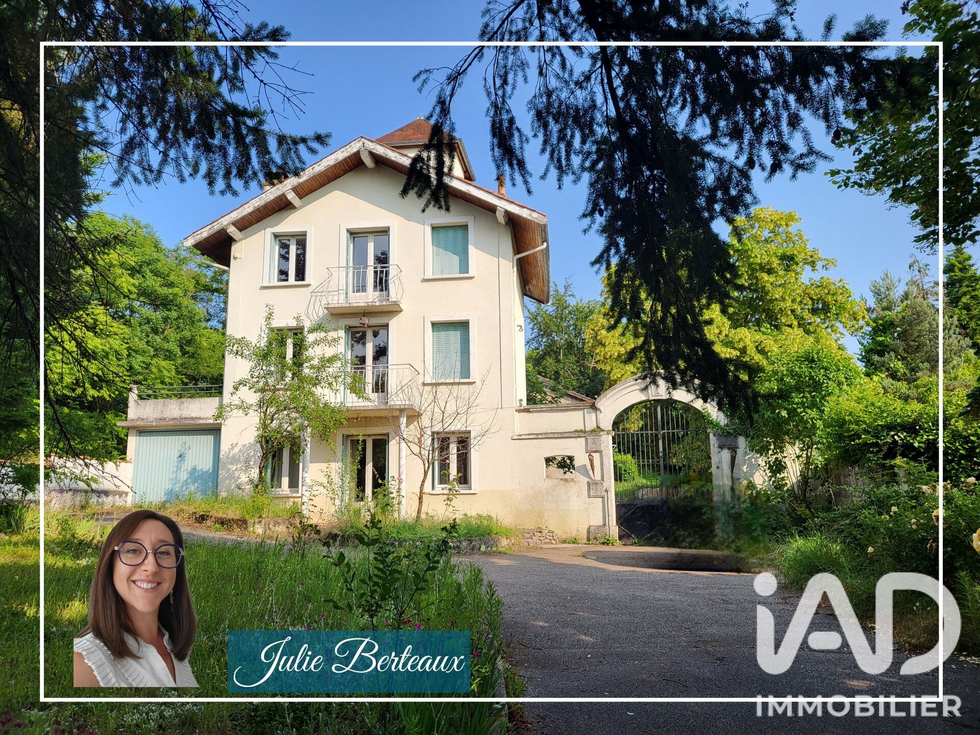 Agence immobilière de I@D FRANCE