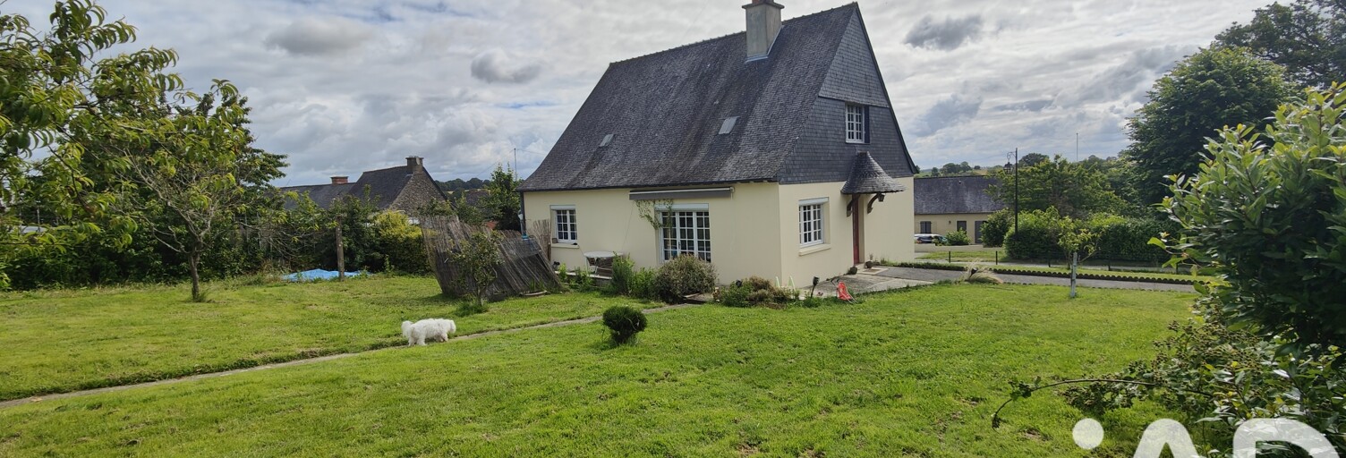 Maison 5 Pièces 130 m² à vendre à Champeaux (35500)