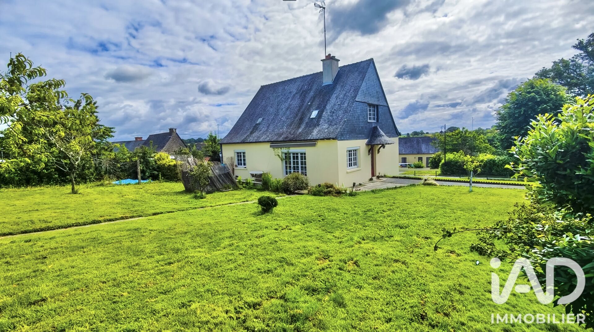 Agence immobilière de I@D FRANCE