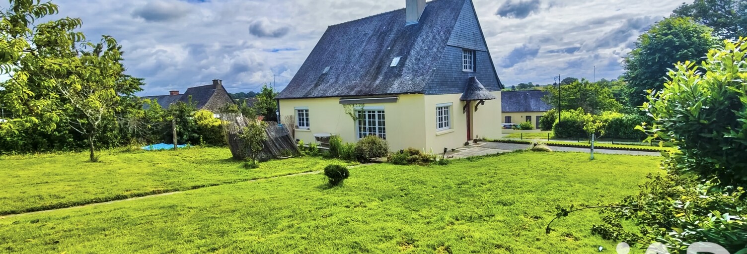 Maison 5 Pièces 130 m² à vendre à Vitré (35500)