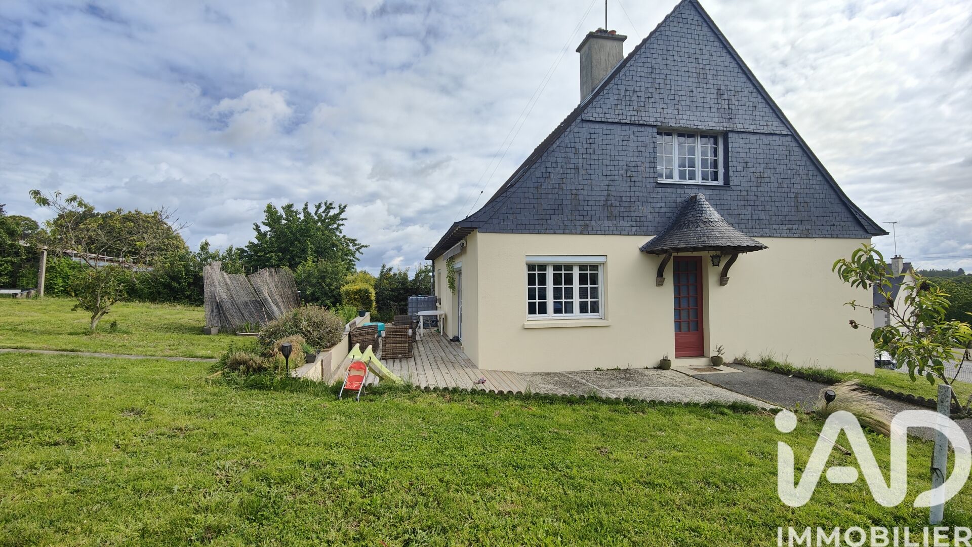 Agence immobilière de I@D FRANCE