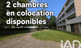 Appartement 1 Pièce 9 m² à louer à Pontoise (95000)