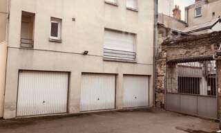 Garage  14 m² à louer à Angers (49100)