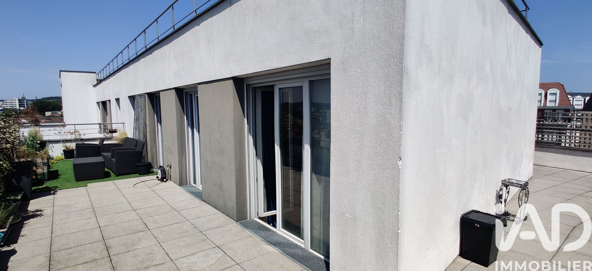 Agence immobilière de I@D FRANCE