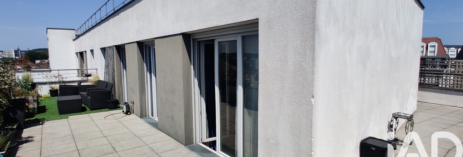 Appartement 5 Pièces 103 m² à vendre à Chelles (77500)