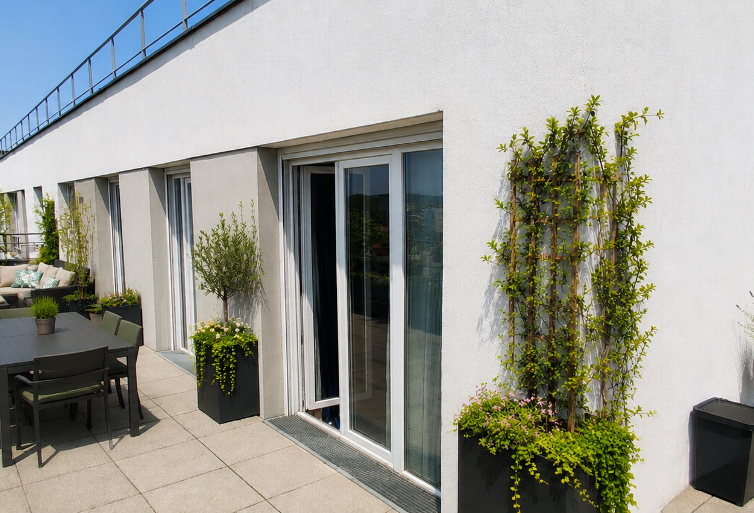 Vente Appartement 5 pièces — photo 1