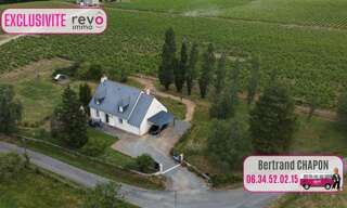 Maison 7 Pièces 117 m² à vendre à Bellevigne-en-Layon (49750)