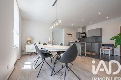 Appartement 4 pièces 180000 €