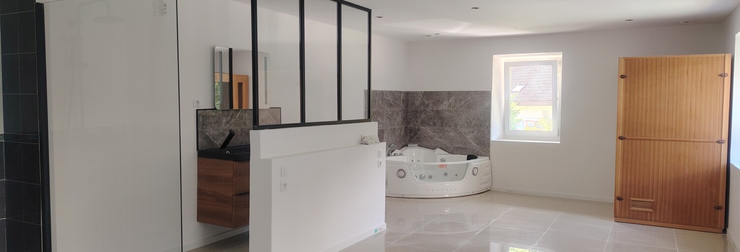 Appartement 2 Pièces 54 m² à vendre à Rumilly (74150)