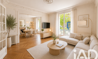 Appartement 5 Pièces 140 m² à vendre à Paris 16 (75016)