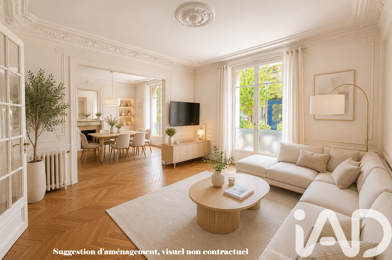 Appartement 5 pièces 1490000 €