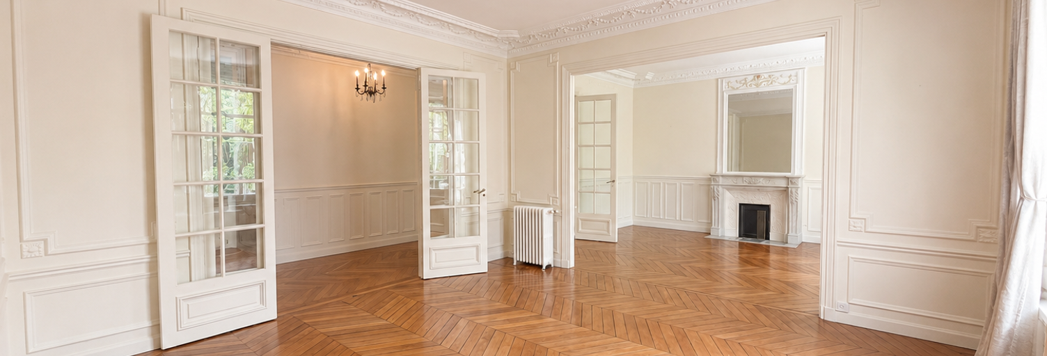 Appartement 5 Pièces 140 m² à vendre à Paris 16 (75016)