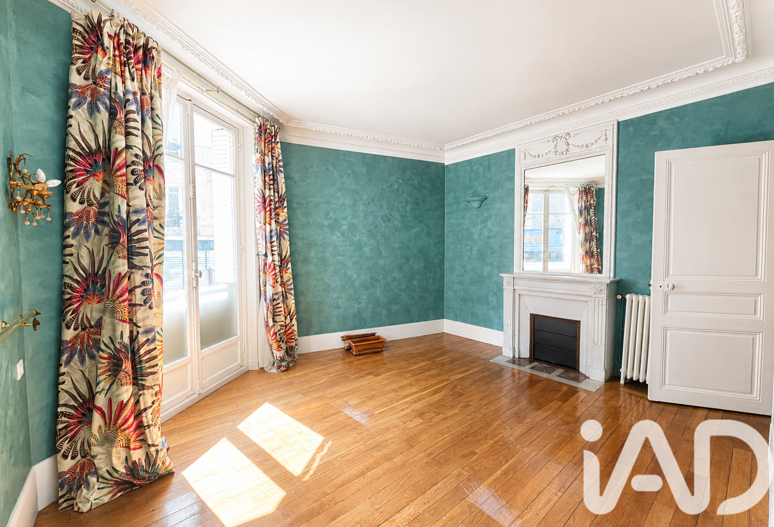 Vente Appartement 5 pièces — photo 1
