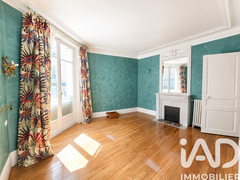 Vente Appartement 5 pièces — photo 1