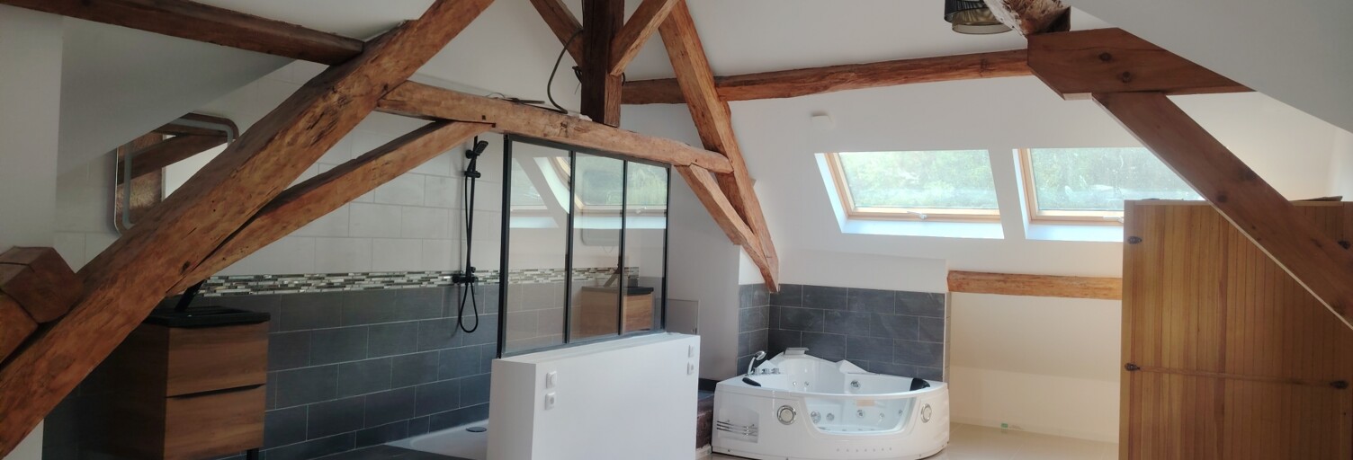 Appartement 2 Pièces 59 m² à vendre à Rumilly (74150)