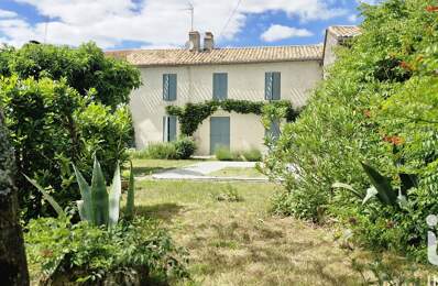 Vente Maison de campagne 6 pièces — photo du bien