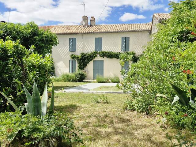 Vente Maison de campagne 6 pièces — photo du bien