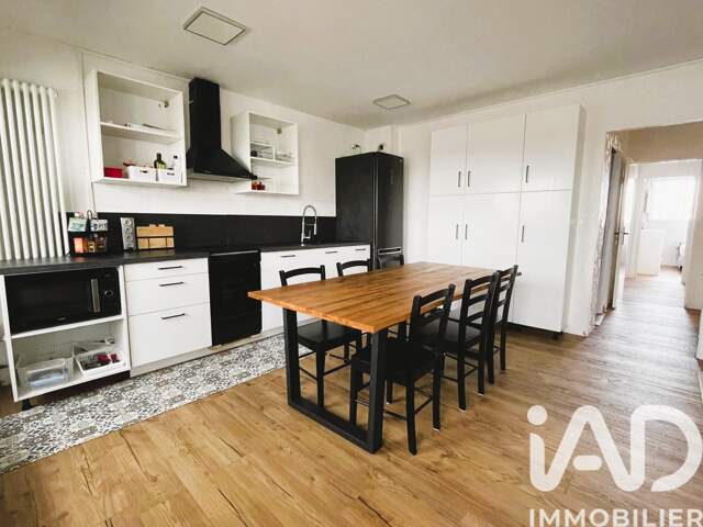 Vente Appartement 4 pièces — photo du bien