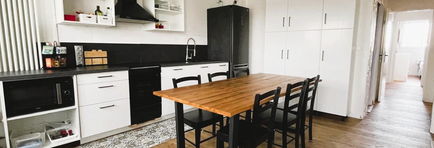 Appartement 4 Pièces 79 m² à vendre à Angers (49000)