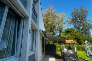 Maison 7 pièces 196500 €