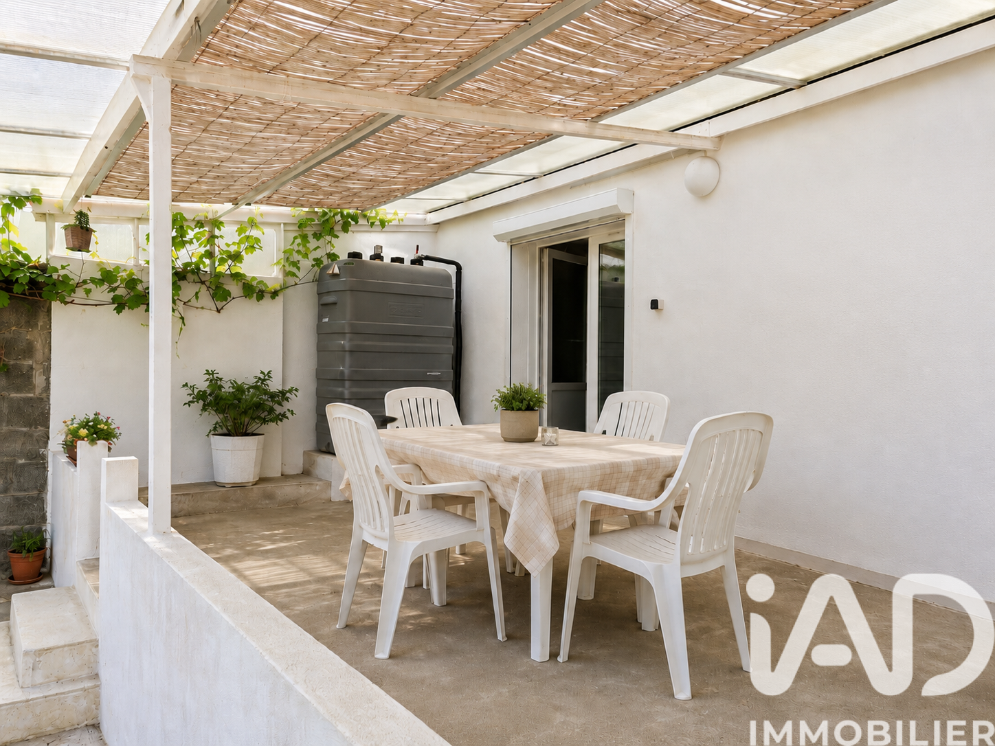 Agence immobilière de I@D FRANCE