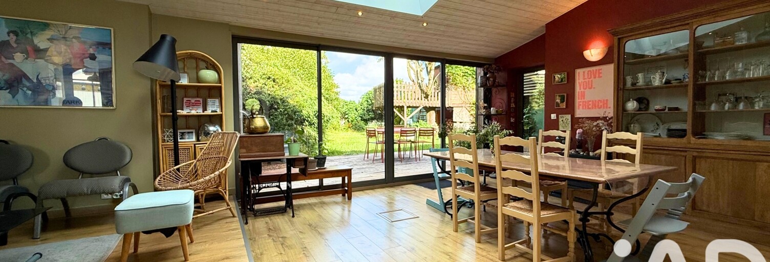 Maison 8 Pièces 184 m² à vendre à Merris (59270)