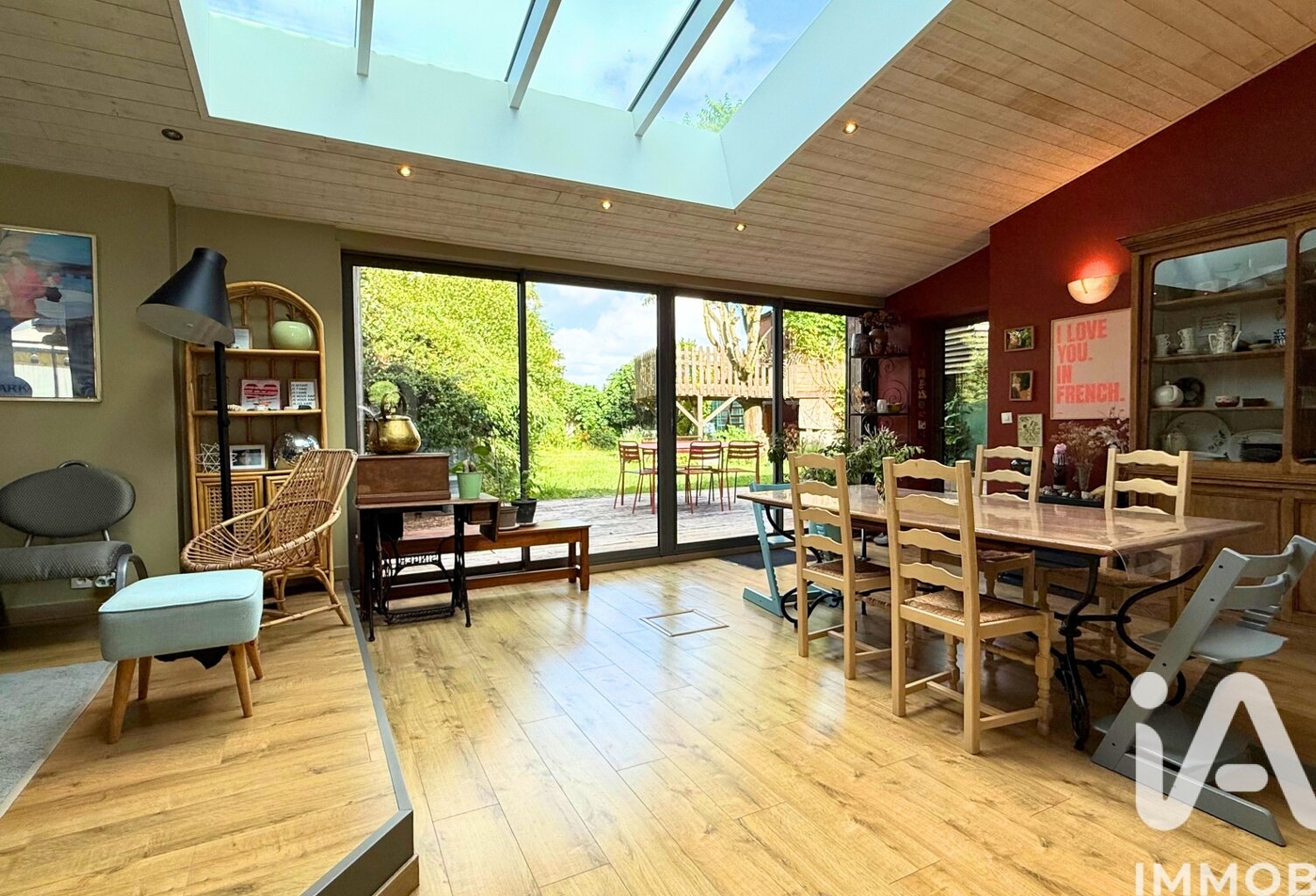 Vente Maison/villa 8 pièces — photo 1