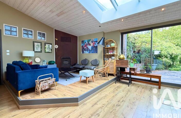 Vente Maison/villa 8 pièces — photo 4