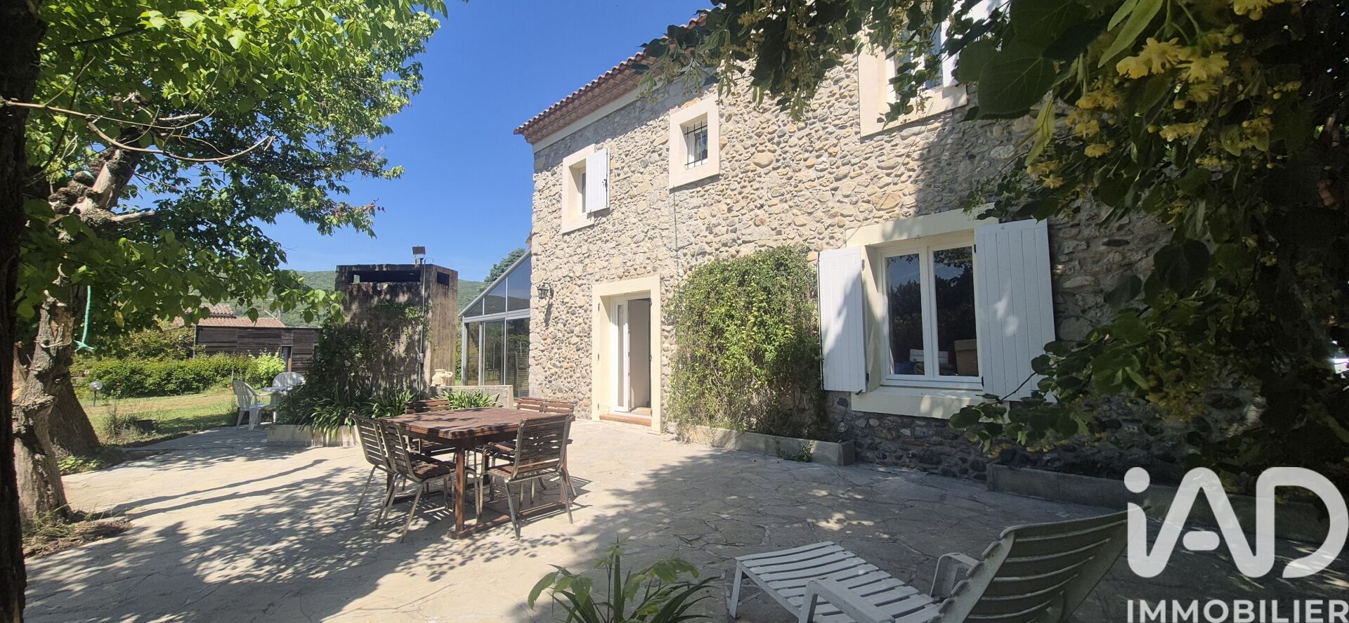 Agence immobilière de I@D FRANCE