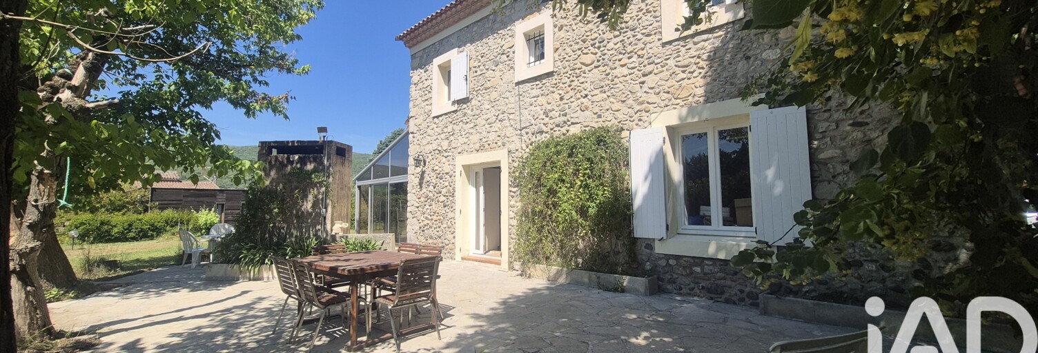 Maison 6 Pièces 160 m² à vendre à Laroque (34190)