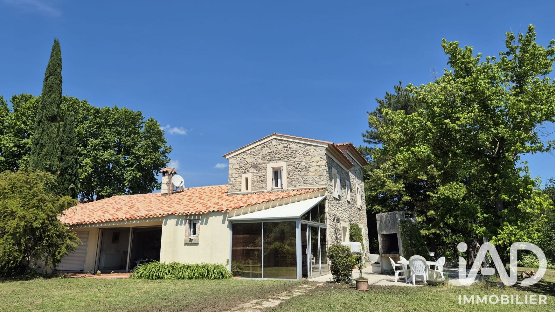 Agence immobilière de I@D FRANCE