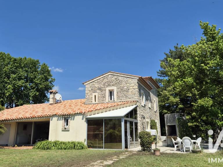 Vente Maison d'architecte 6 pièces — photo 1