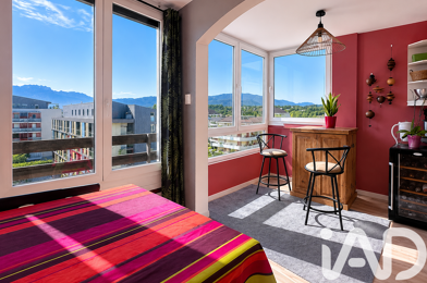Appartement 3 pièces 290000 €